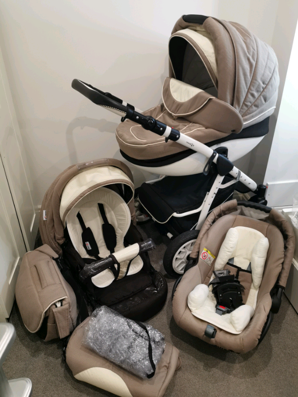 gumtree baby prams